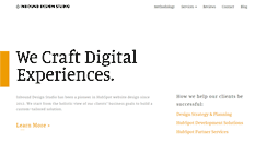 Desktop Screenshot of inbounddesignstudio.com